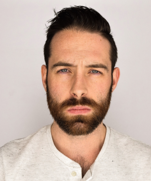 Simon Heaton Headshot