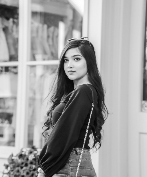 Farheen Afsana Headshot