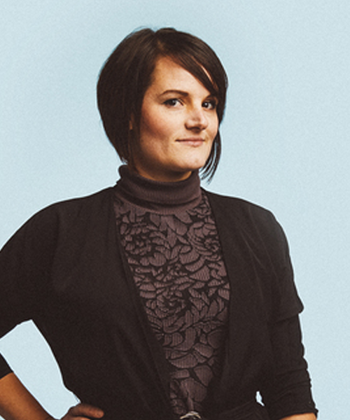 Kelly Rusk Headshot