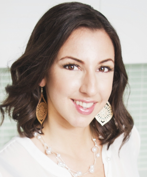 Natacha Moussi Headshot