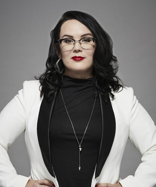 Marissa Homère Headshot