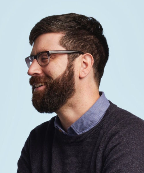 Mark Brownlee Headshot