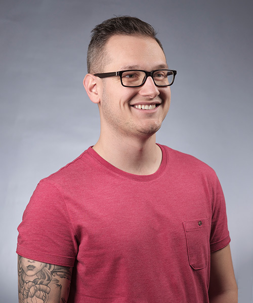 Phil Gamache Headshot
