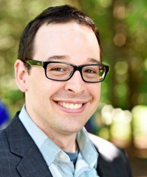 Richard Marginson Headshot