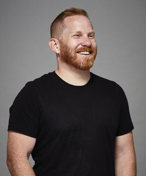 Sven Walther Headshot