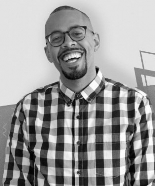 Nathan Hall Headshot