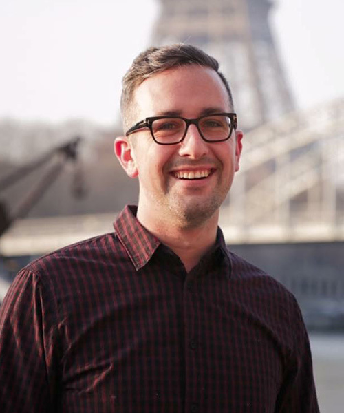 Taylor Sicard Headshot
